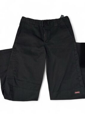 Dickies Black Cargo Work Pants